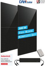 Balkonkraftwerk 840/800 W