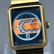 RARE [Exc+5]Box Vintage ORIENT