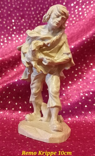 Krippenfigur remokrippe 10cm - krippenfigur, "remokrippe
