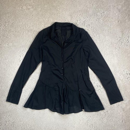 Rundholz black label damen - black,