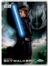 Topps 2025 Star Wars Chrome