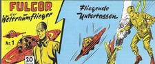Fulgor der Weltraumflieger