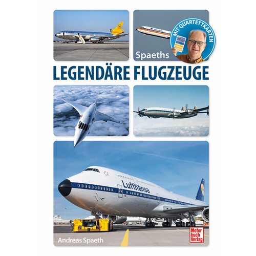 Spaeths legendäre flugzeuge - spaeths,