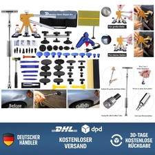 Auto Dellen Reparaturset Komplettset Dellenentfernung Werkzeug Automobil Karo...