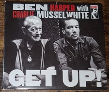 Ben harper with - ben,