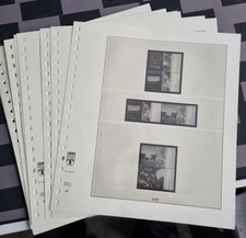 Lindner-T Vordruckblätter