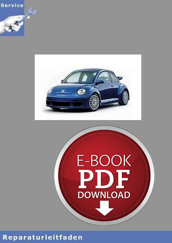 Download pdf new beetle - download, rsi
