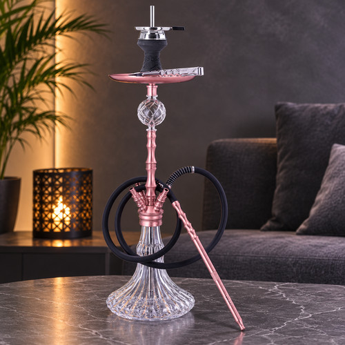 Luna bigima shisha komplettset - shisha,