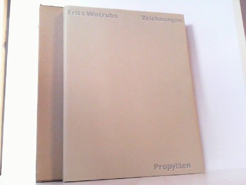 Fritz wotruba zeichnungen - wotruba.,