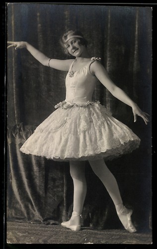 Foto ballett tänzerin - foto-ak, ballett-tänzerin