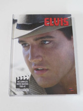 4 CD Buch Elvis Presley:  The