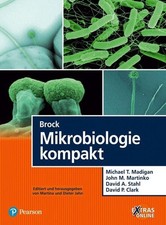 Brock mikrobiologie kompakt - brock,