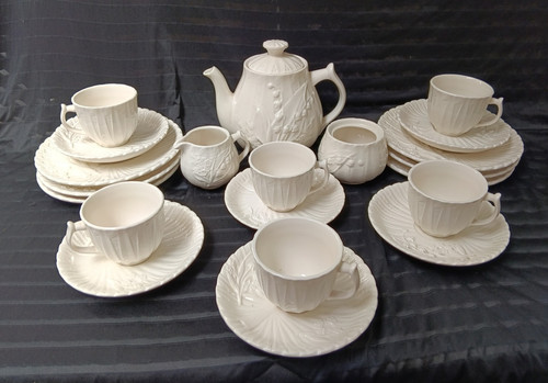 Antikes kaffeeservice - antikes,