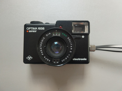 Agfa optima 1035 sensor - agfa,