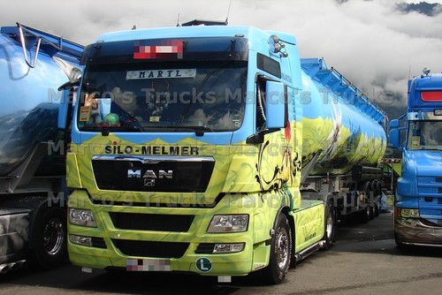 Lkw foto man tgx - man,
