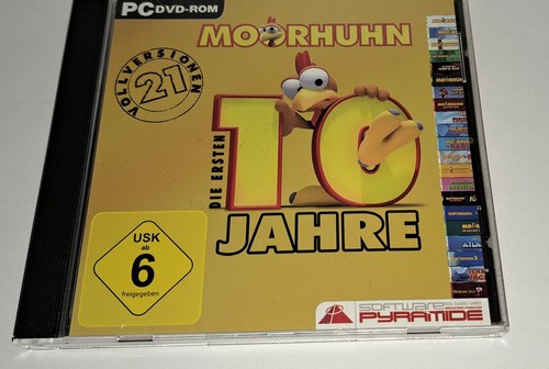 Moorhuhn die ersten - moorhuhn:, 10