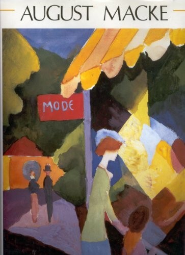 August macke buch - macke,