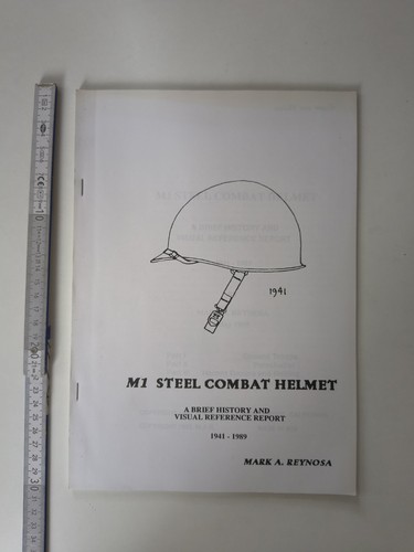 Steel combat helmet brief - combat,