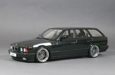 BMW 540i Touring E34 Schwarz Styling 37 Alufelgen 18 Zoll Umbau 1/18