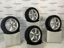 Winter Kompletträder 205/55R16 z.B. passend für Audi A3