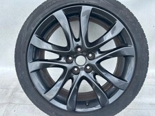 1x Alufelge 19 Zoll 7.5" 5x114.3 45ET Glanz 9965087590 Mazda Cx5 Rim Wheel