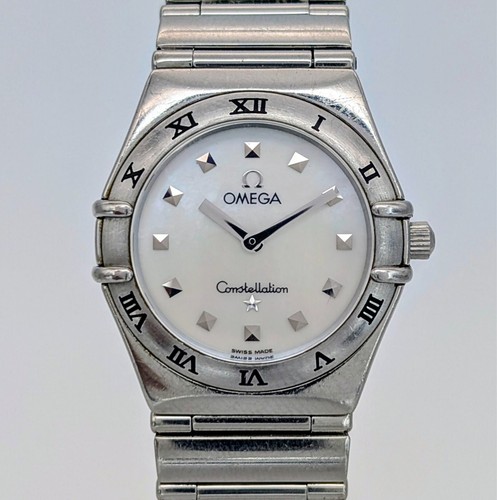 Omega constellation ladies - omega,