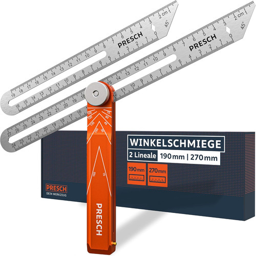 Presch winkelschmiege inkl - presch,