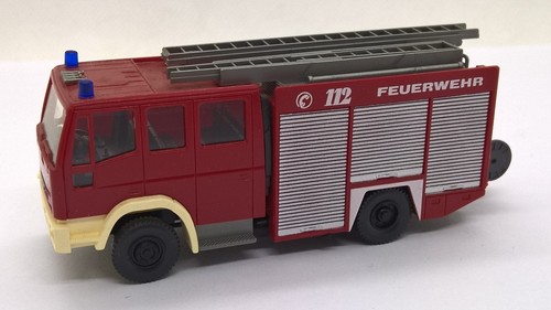 Wiking 611 iveco eurofire - 611, lf