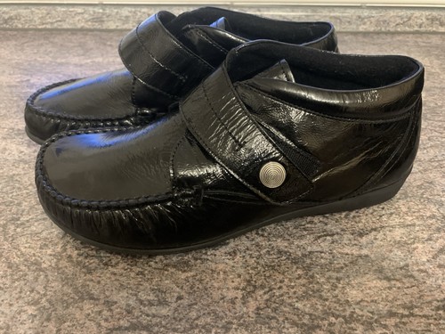 Helvesko halbschuhe klett - halbschuhe,