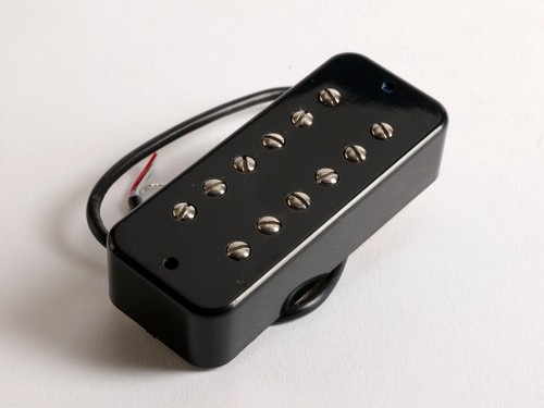 Dimarzio dp169bk virtual - virtual, p90