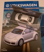 1/43 - VW New Beetle RSi - 2001 -  in OVP mit Heft