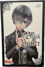 Black Butler 18 Manga deutsch
