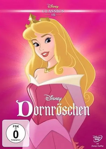 Dornröschen disney classics - disney,