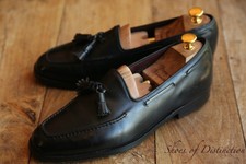 Church's Masterclass schwarze