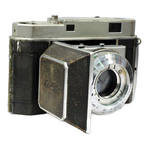 Kodak retina iia klappkamera - retina,
