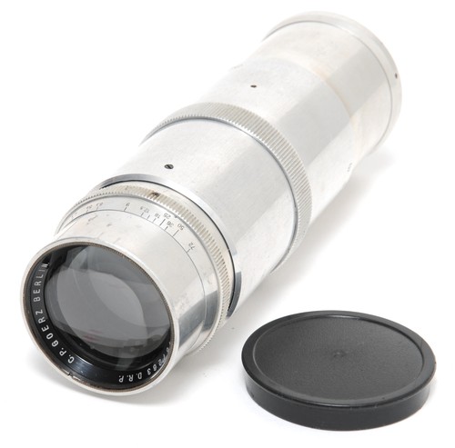 Goerz for contax - c.p.,