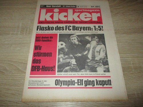 Kicker 1972 72 gerd - 33/72,