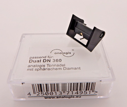 Analogis diamant nadel - diamant, für