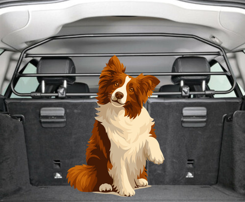 Nordrive gri90 hundegitter - gri90,