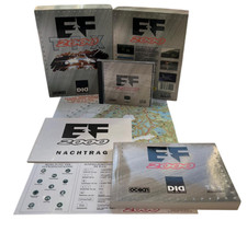 TFX EF 2000 - Eurofighter - Big Box - CIB OVP | PC-Spiel