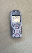 Siemens MC60 Handy, Silber