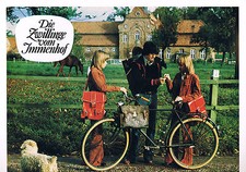 AF Die Zwillinge vom Immenhof (Heidi Brühl, Horst Janson)