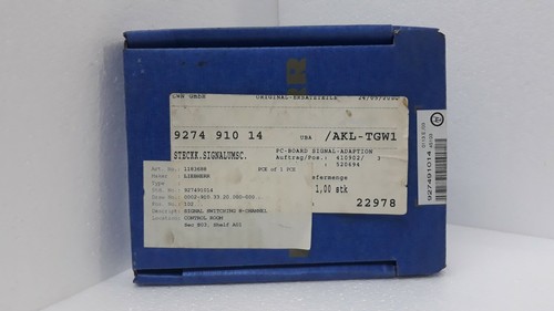 Liebherr 927491014 signal - liebherr,