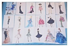 Robert Best Barbie Fashionista