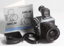 Hasselblad 903 SWC mit Biogon