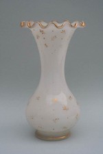 Große Vase, weißes