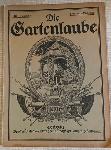 Die gartenlaube 1916 - die, 5