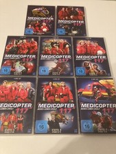 Medicopter 117 - Pilotfilm und Staffel 1 bis 7 - DVD