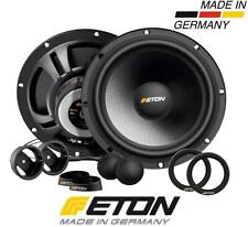ETON POW 20+ 2-Wege Komponenten System 20 cm / 8 Zoll , Auto Lautsprecher 120 W