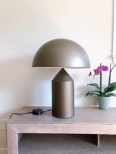Atollo Metal Table Lamp by